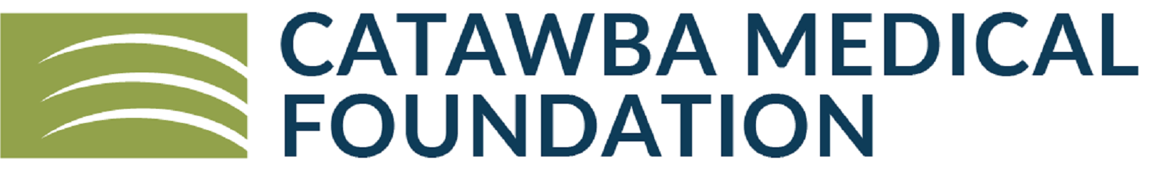 Logo for "CATAWBA MEDICAL FOUNDATION INC"