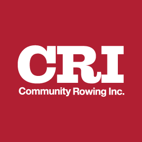 Logo for "Community Rowing, Inc."