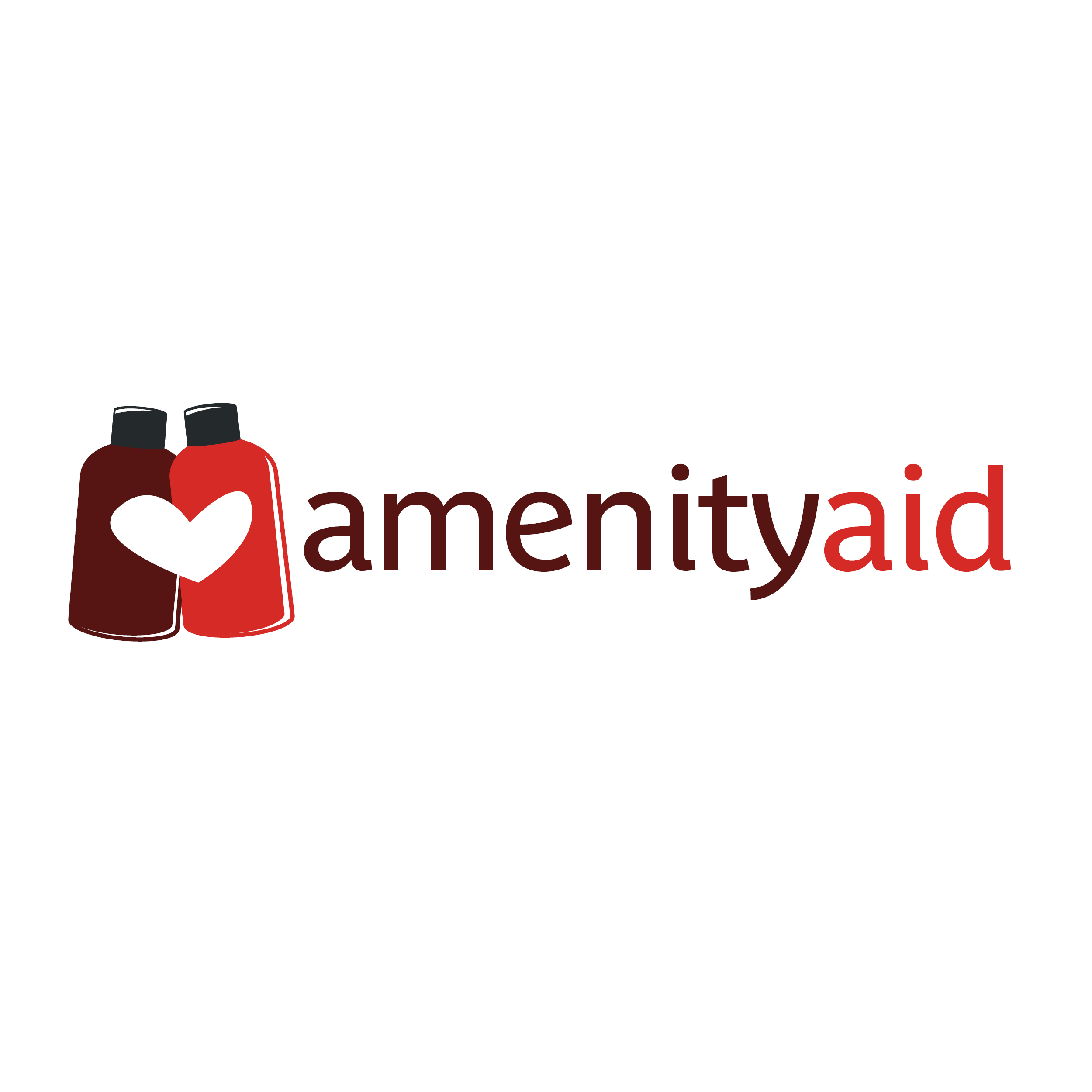Logo for "Amenity Aid"