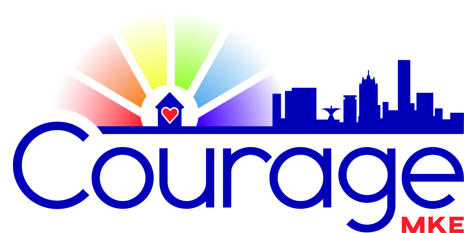 Logo for "COURAGE INITIATIVE LTD"