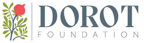 Logo for "DOROT FOUNDATION"