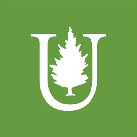 Logo for "Unity Environmental University"