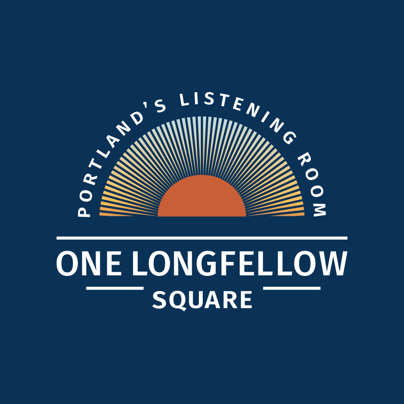 Logo for "ONE LONGFELLOW SQUARE"