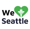 Logo for "We Heart Seattle"