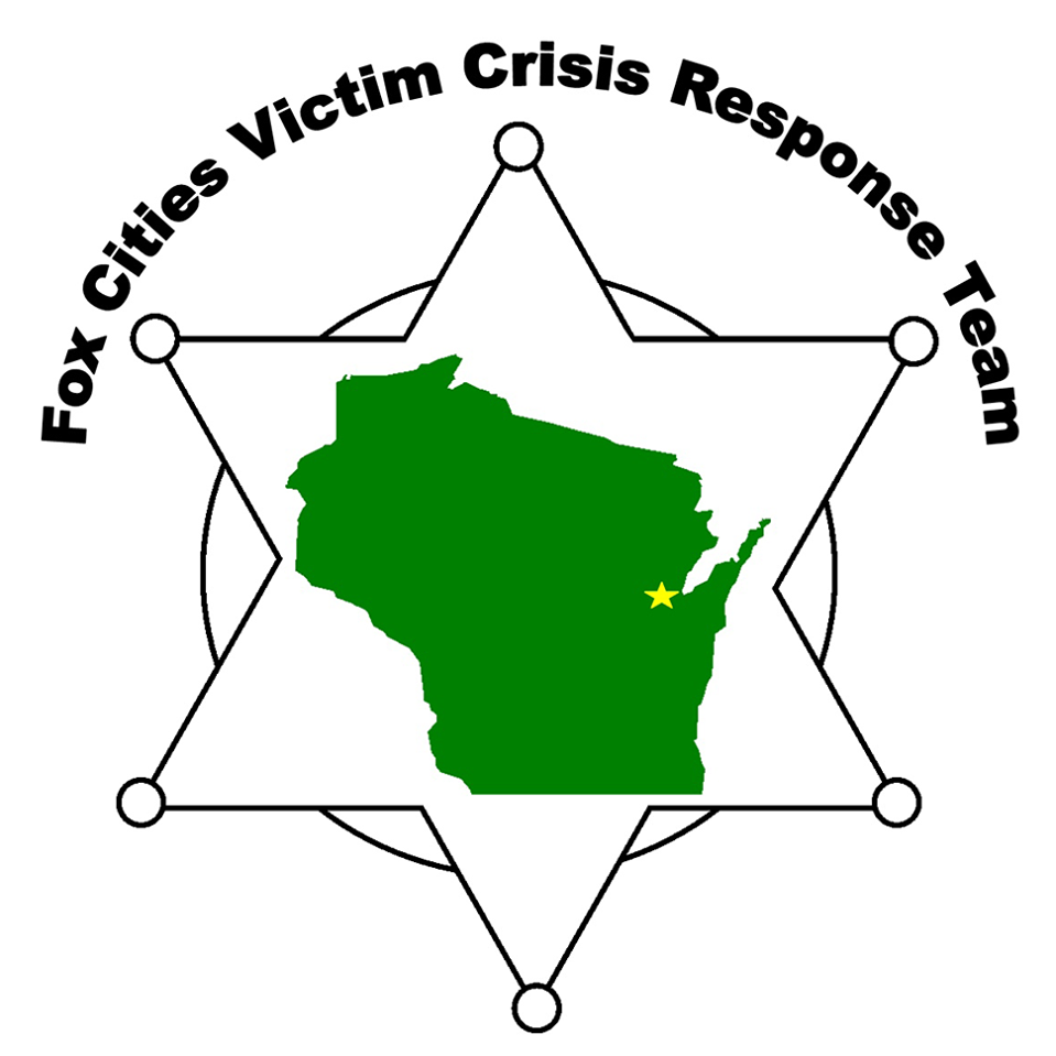 Logo for "Fox Cities Victim Crisis Response Team"