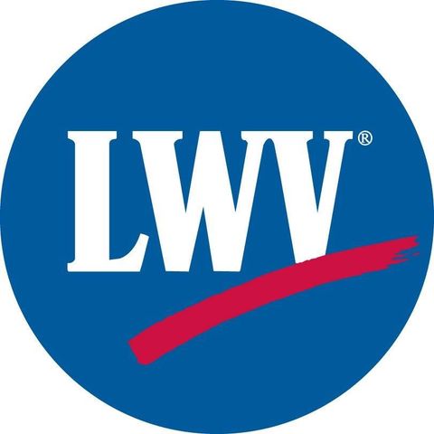 Logo for "League of Women Voters of Minnesota Education Fund"