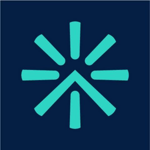 Logo for "SHATTERPROOF A NONPROFIT CORPORATION"
