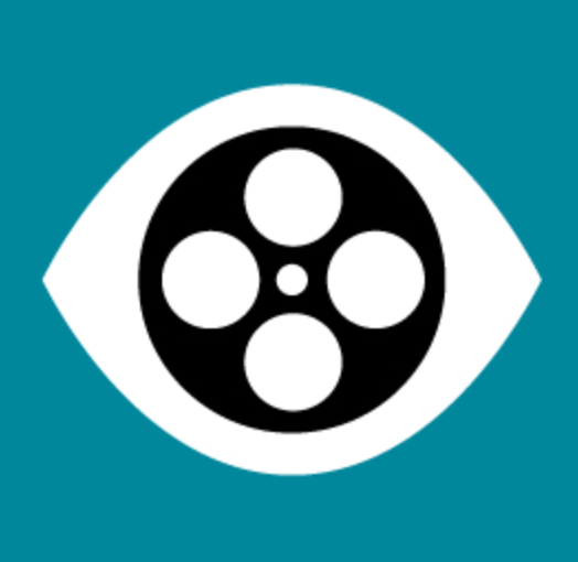 Logo for "TALKING EYES MEDIA INC"