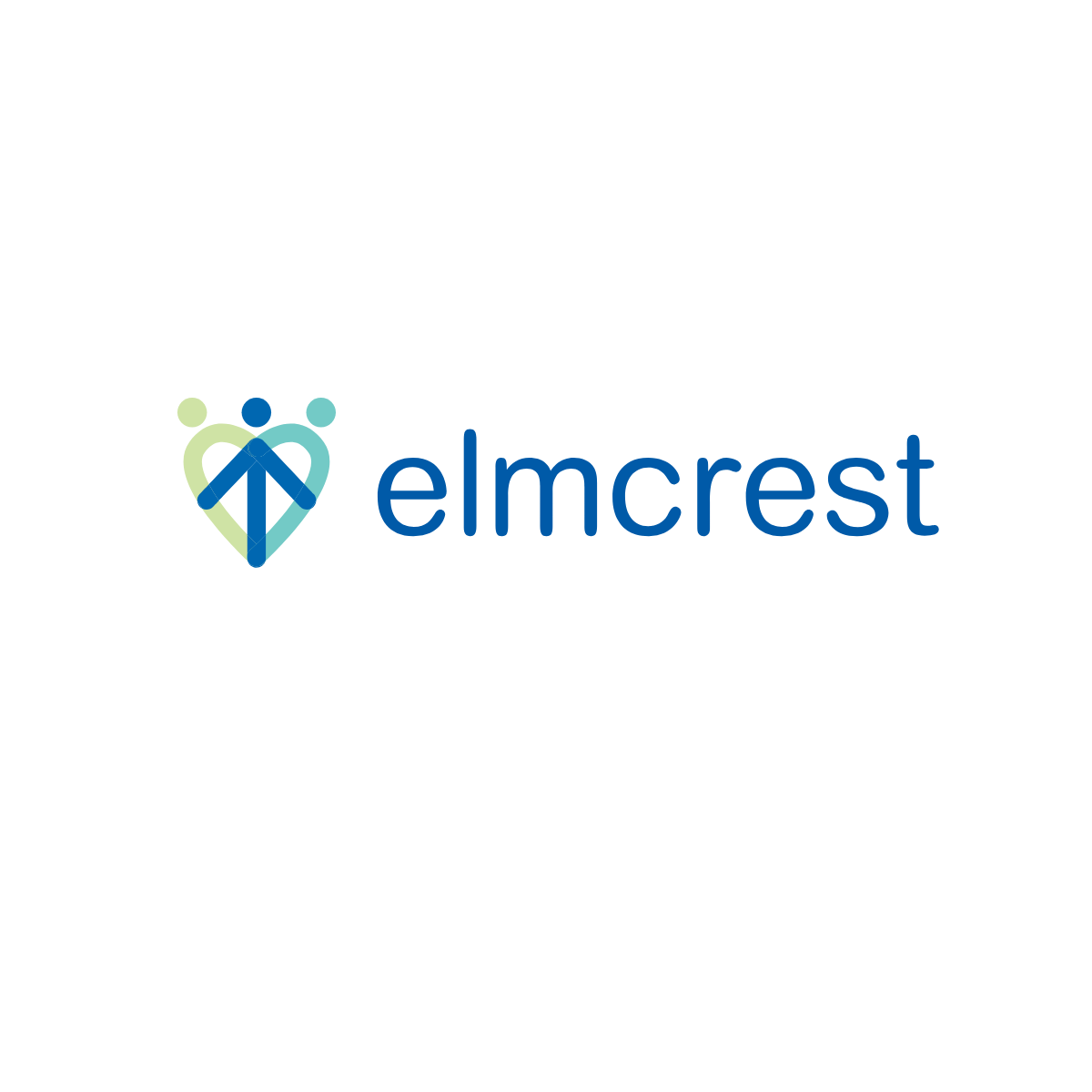 Logo for "ELMCREST CHILDREN'S CENTER INC"
