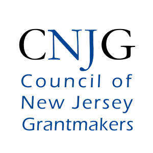 Logo for "COUNCIL OF NEW JERSEY GRANTMAKERS INC"