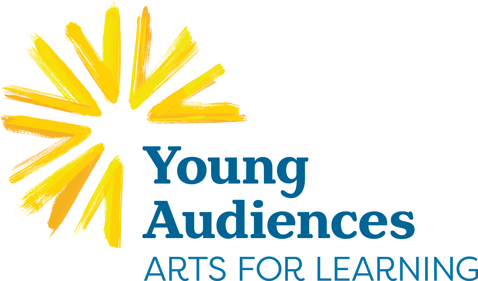 Logo for "YOUNG AUDIENCES OF NEW JERSEY INC"