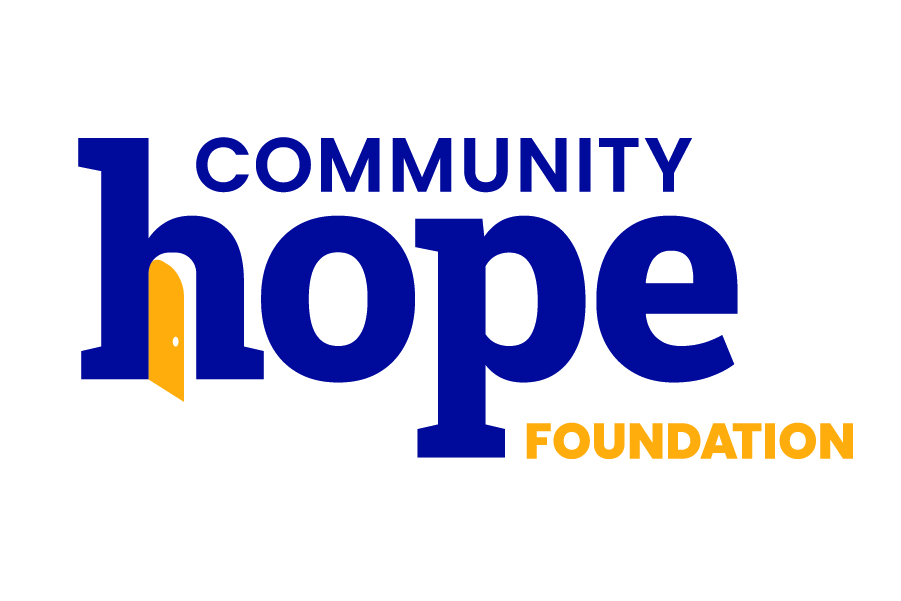 Logo for "Community Hope Foundation Inc"