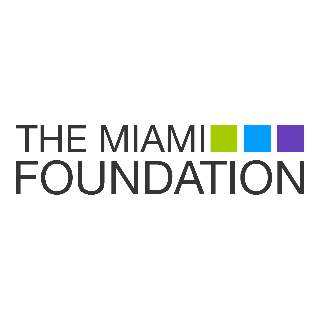 Logo for "The Miami Foundation"