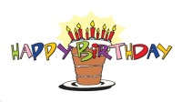 CharityChoice Cake - Birthday Card