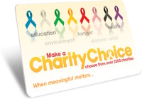 CharityChoice CharityChoice Card Card