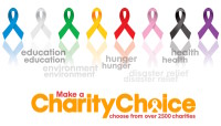 CharityChoice CharityChoice Card - Flat Card