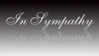 CharityChoice Soft Gray - Sympathy Card