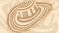 CharityChoice Festive Hat Card