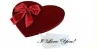CharityChoice Heart Valentine Card