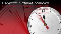 Send a charity donation card for New Years.