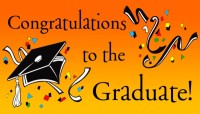 CharityChoice Graduation Party Card