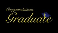 CharityChoice Graduation Elegant Card