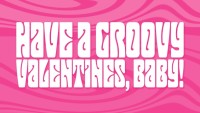 CharityChoice Groovy Valentine Card