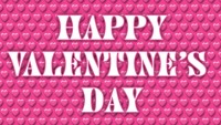 CharityChoice Pink Valentine Card