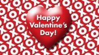 CharityChoice XOX Valentine Card
