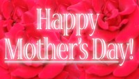 CharityChoice Red - Mothers Day Card