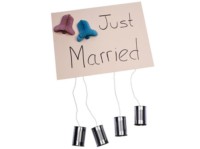 CharityChoice Just Married Card