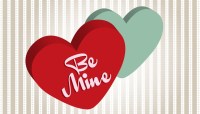 CharityChoice Be Mine - Valentine Card