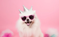 CharityChoice Birthday Dog 2 Card