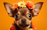 CharityChoice Friendship Dog 1 Card