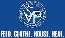 Society of St. Vincent de Paul, Council of Los Angeles