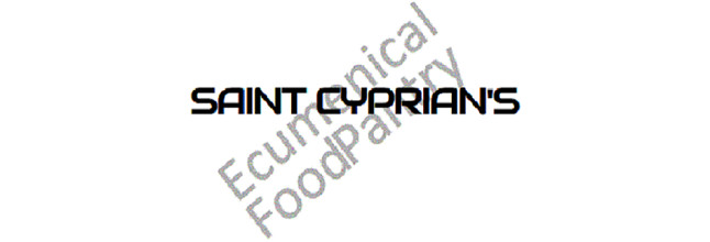 St Cyprian Ecumenical Food Pantry