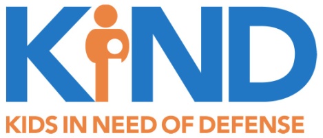 Kids in Need of Defense, KIND