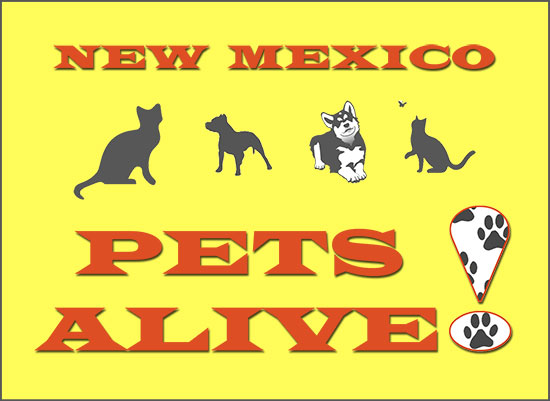 NEW MEXICO PETS ALIVE