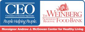 H & J Weinberg NE PA Regional Food Bank