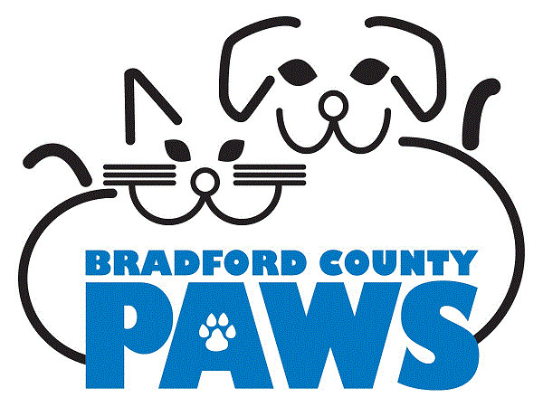 Bradford County P.A.W.S. , Inc.