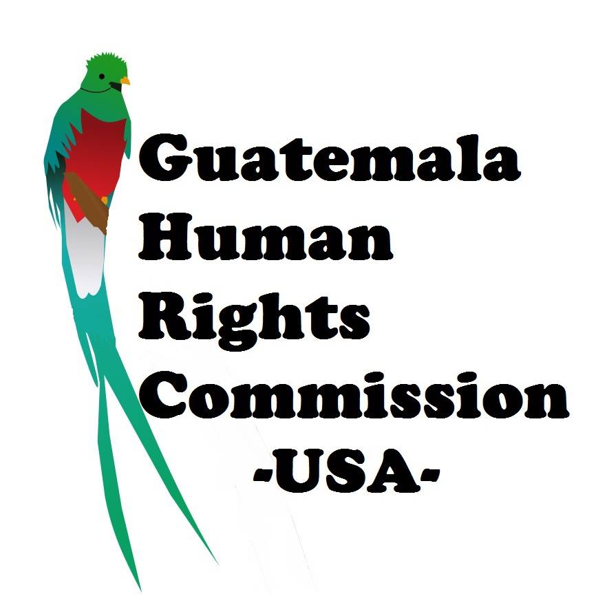 Guatemala Human Rights Commission/USA