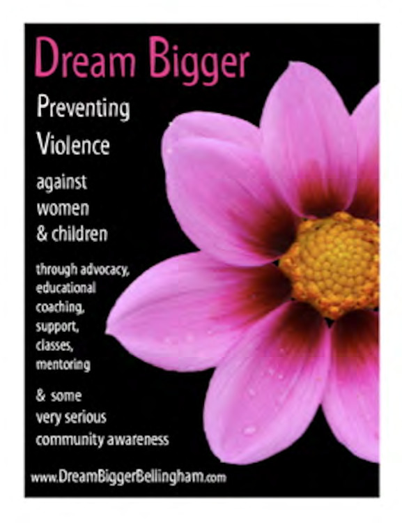 Dream Bigger: Preventing Violence against Women & Children