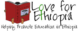 Love For Ethiopia