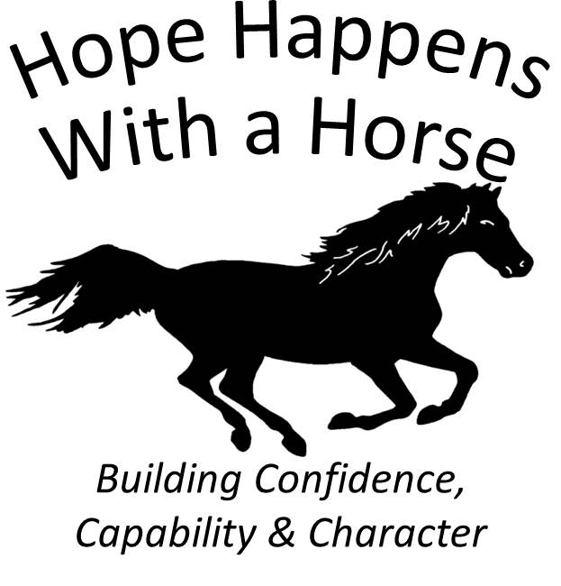 Hope Happens With a Horse
