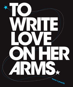 To Write Love on Her Arms