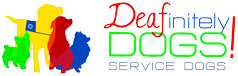 Deafinitely Dogs!