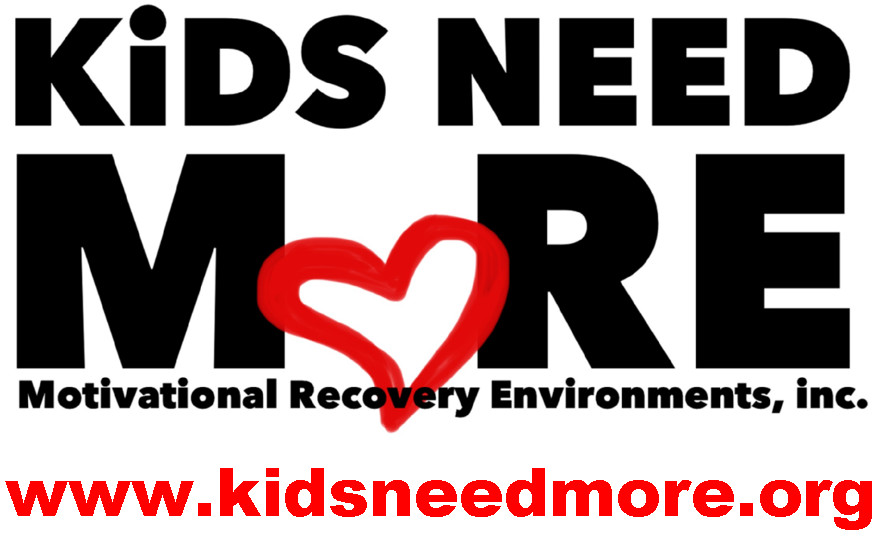 KiDS NEED MoRE