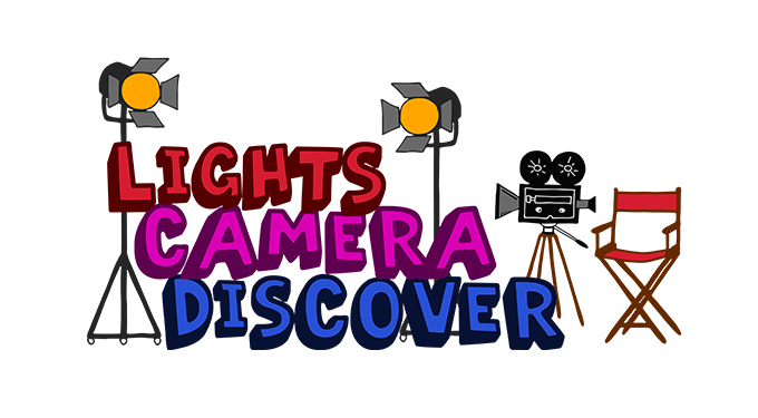 Lights Camera Discover