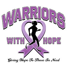 Jami Marseilles Warriors With Hope
