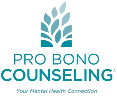 Pro Bono Counseling
